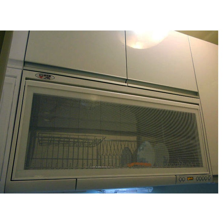 《金來買生活館》喜特麗 JT-3680Q 臭氧殺菌型 懸掛式烘碗機 80CM (白色)