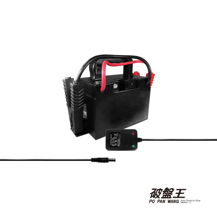 台灣製電源急救器小鋼砲 接電充電器 道路救援緊急狀況4000cc以下汽油引擎適用破盤王 蝦皮購物