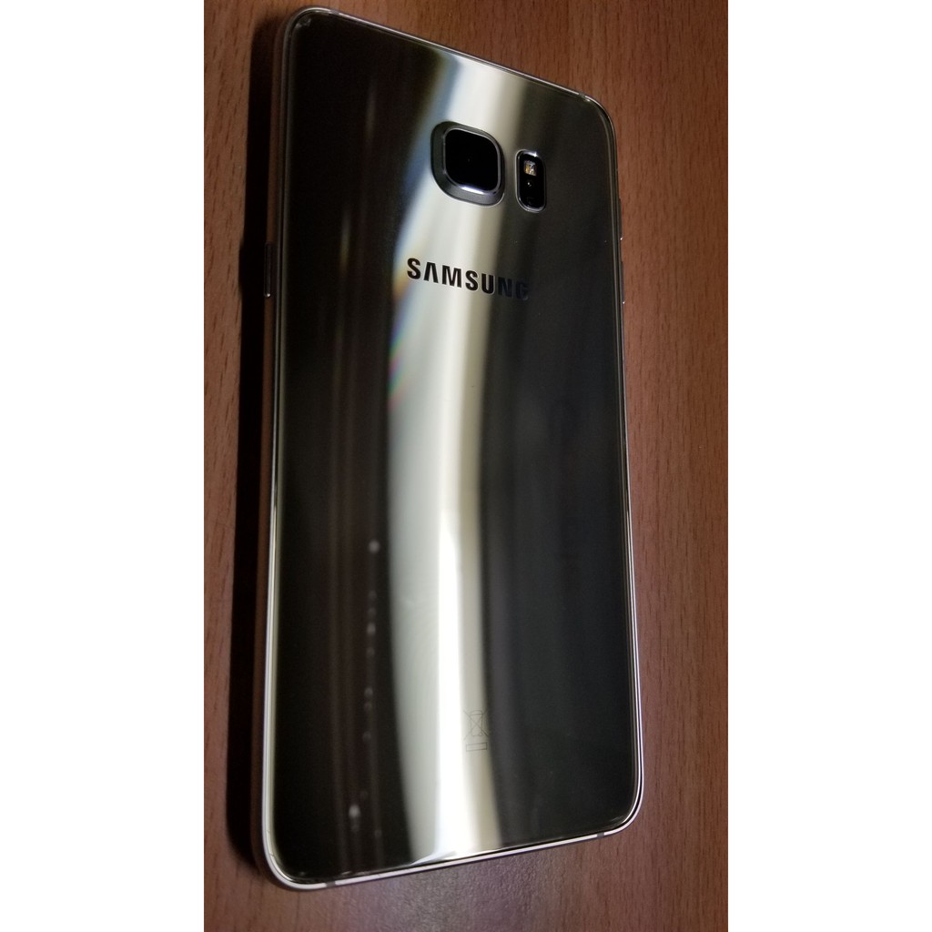 Samsung S6 Edge+ plus G9287 64G 5.7吋 金色