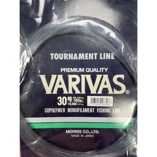 ☆桃園建利釣具☆VIRIVAS 石斑線 30號 40號