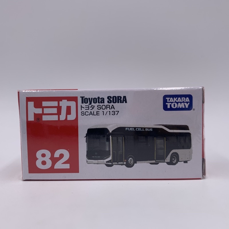 Tomica No.82 Toyota SORA