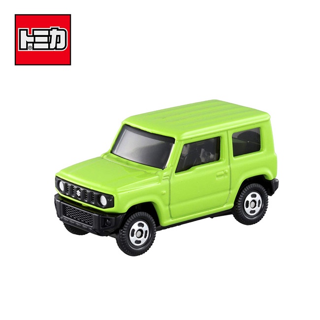 含稅 TOMICA NO.14 鈴木 JIMNY 吉普車 SUZUKI 玩具車 多美小汽車 日本正版