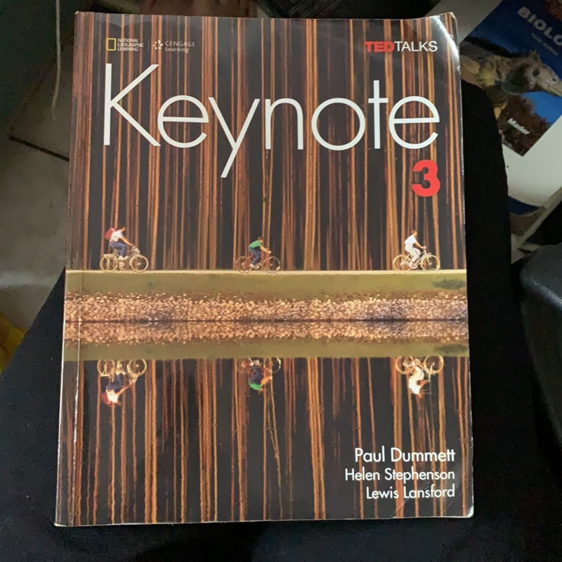 Keynote3/TEDTALKS