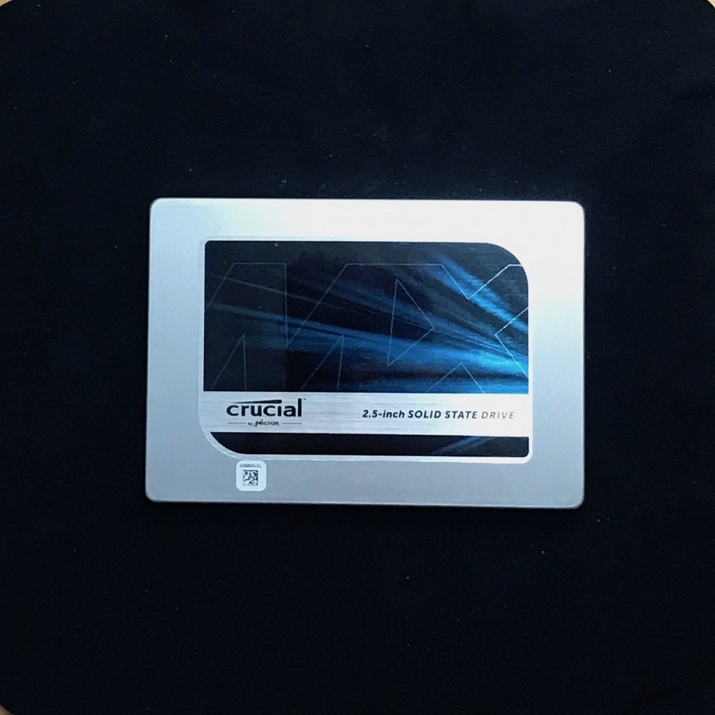 Crucial MX200 500G SSD
