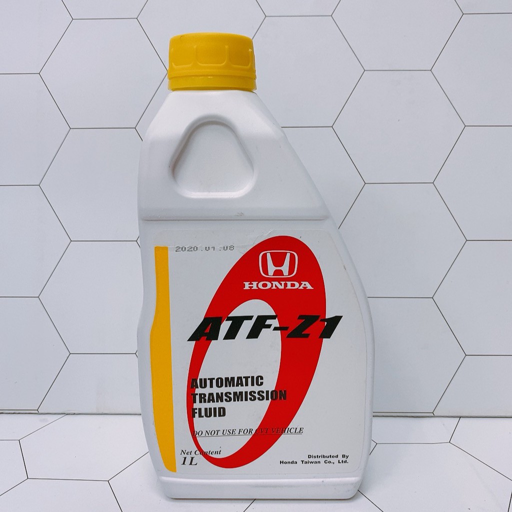 合沁車業 HONDA ATF Z-1 ATF Z1 自排油 ATF DW-1 ATF DW1 自動變速箱油 變速箱油