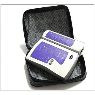 光華CUMA散熱精品*PRO-BEST NET-TES-110 簡易型6/8 PIN網路測試器~現貨