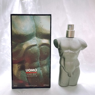 UOMO eau de toilette 英雄男性淡香水(裸男) 50ml 媲美高堤耶裸男【UR8D】