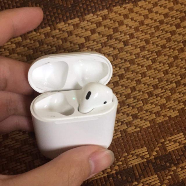 airpods 單耳 電池盒