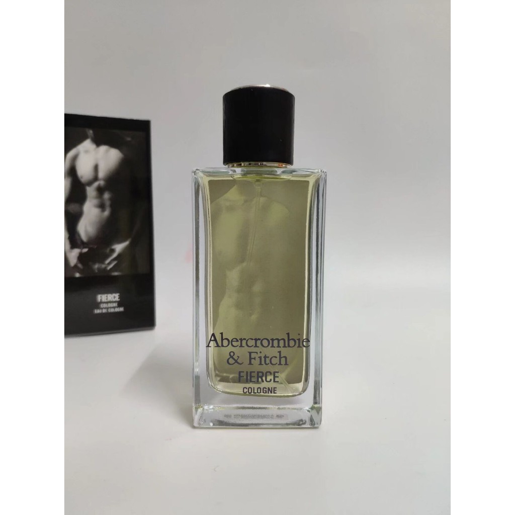 Go 購嗨皮 Af裸男香水abercrombie Fitch男士古龙香水100ml 蝦皮購物