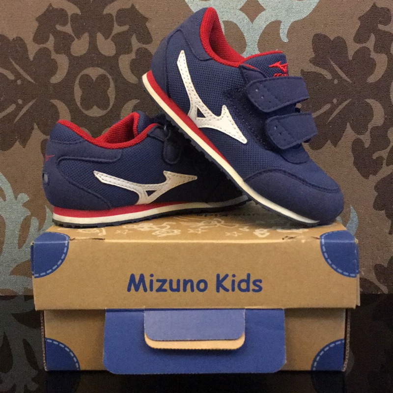 Mizuno二手兒童運動鞋