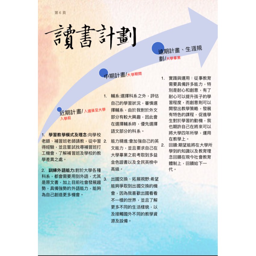 升大學 備審資料設計 蝦皮購物