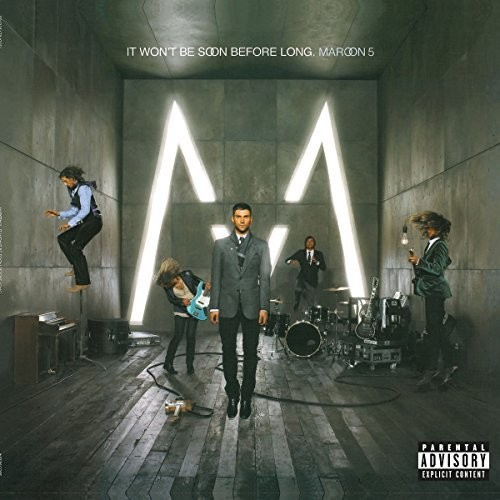 OneMusic♪ 魔力紅 Maroon 5 - It Won't Be Soon Before... [CD/LP]