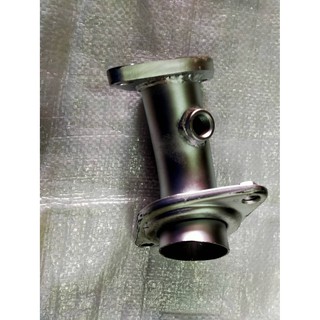 三菱 得利卡 DE 貨車 2008年 2.4 前排氣管 有含氧感知器孔 臺製