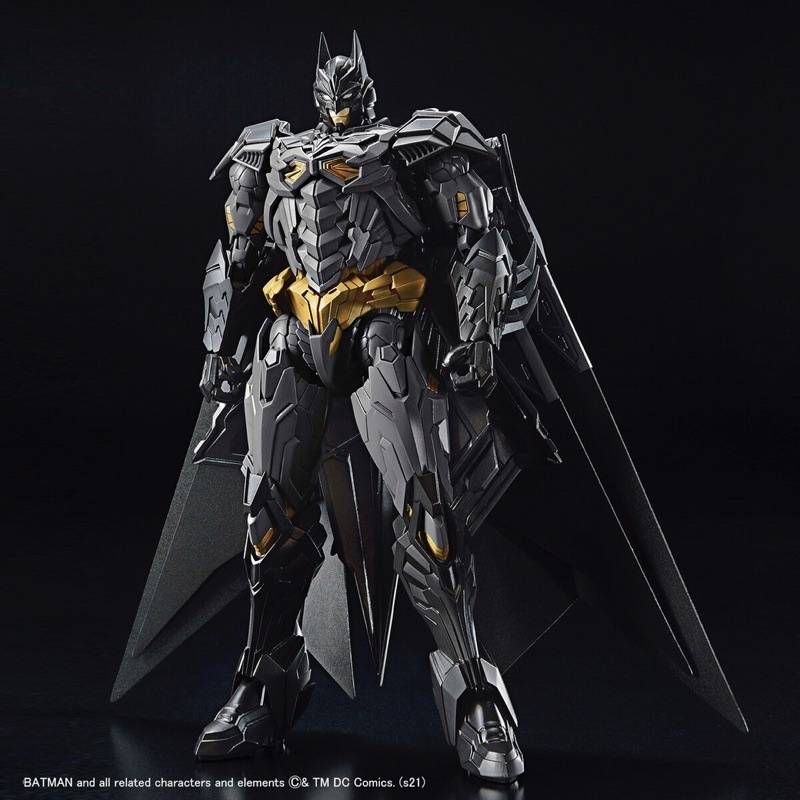 蝙蝠俠 增幅版 DC Figure-rise Standard（全新現貨）