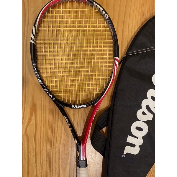 Wilson Six-One 95 TEAM 網球拍