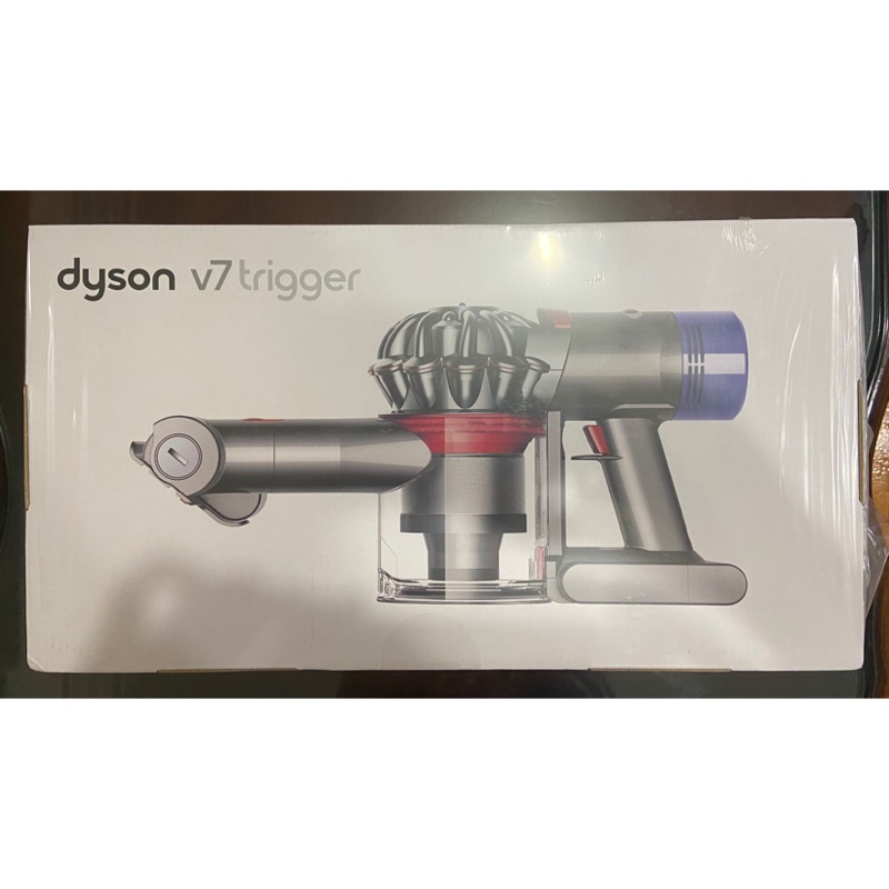 「全新未拆封公司貨」Dyson V7 Trigger HH11 手持吸塵器