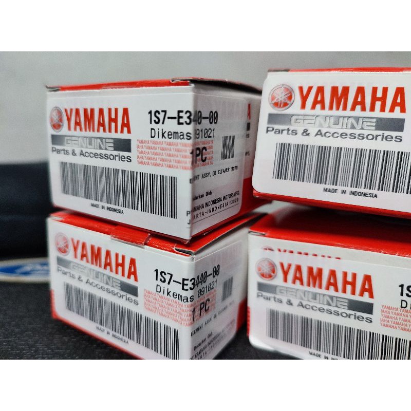 全新 YAHAMA 原廠料件 R15/MT15/XMAX 機油濾芯 機油芯