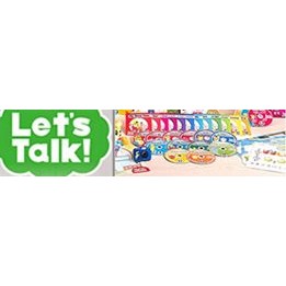 巧虎abc island dvd (Let's talk 12期)