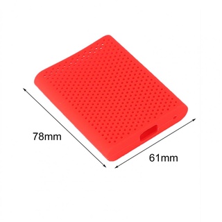 適用於SAMSUNG 軟矽膠保護套,相容三星 T5,便攜式 HDD 移動硬碟保護套,防震防摔防刮皮套