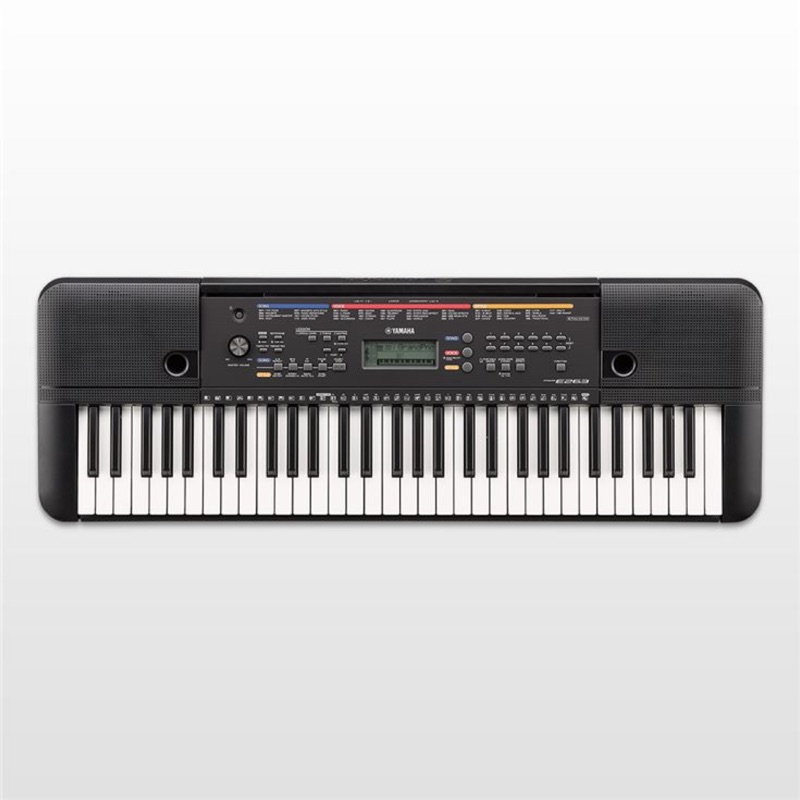 YAMAHA PSR E263 61鍵電子琴