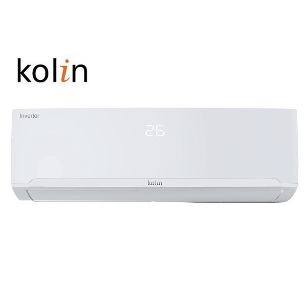 ★全新品★歌林 Kolin 4-6坪一級能效變頻冷暖分離式冷氣 KDV-28203 R410冷媒(最後一組 售完不補)