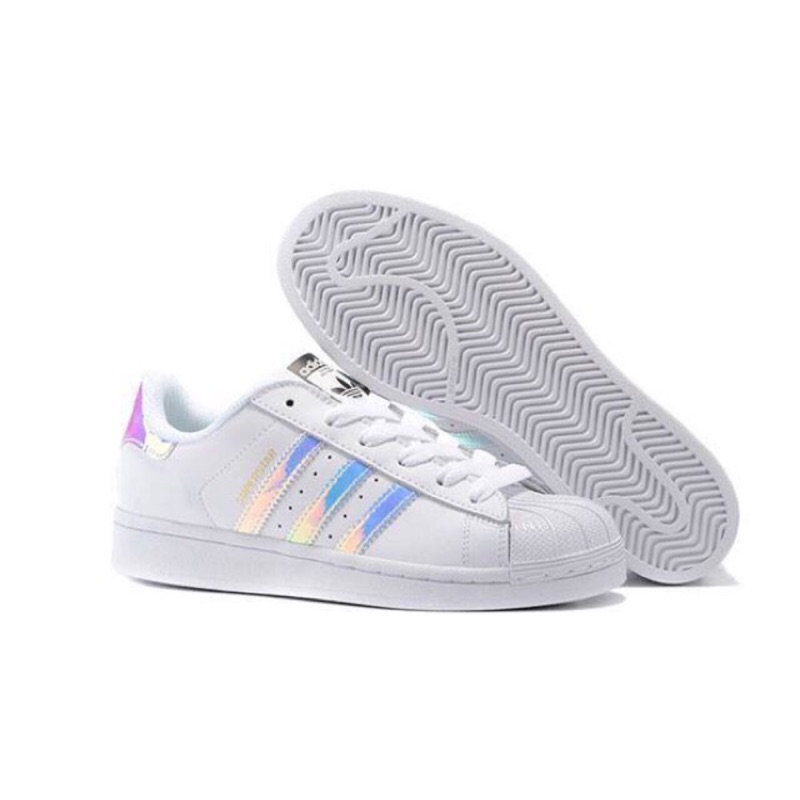 adidas superstar ice fade