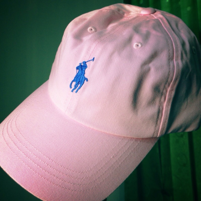 💁🏻現貨+預購🙋🏼Polo Ralph Lauren 老帽🕶✨粉色小馬
