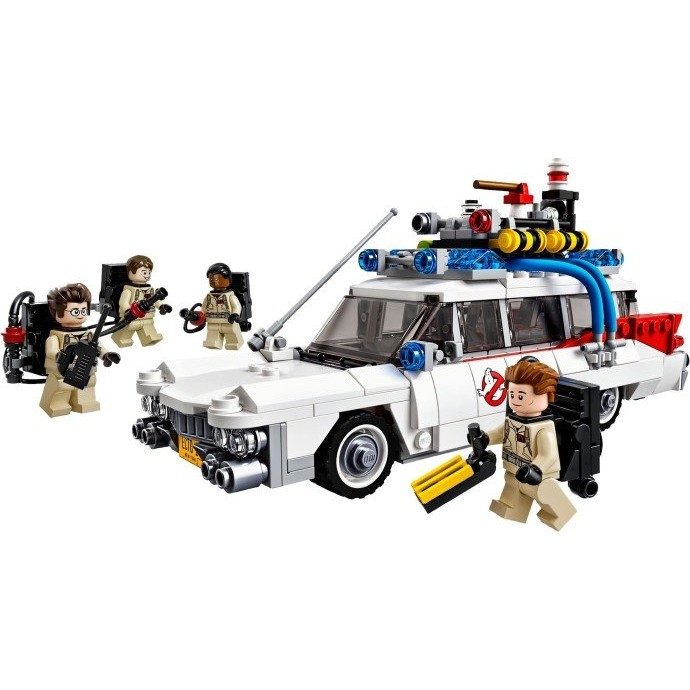 LEGO 樂高 IDEAS 21108 Ghostbusters Ecto 魔鬼剋星 捉鬼車 現貨 無盒