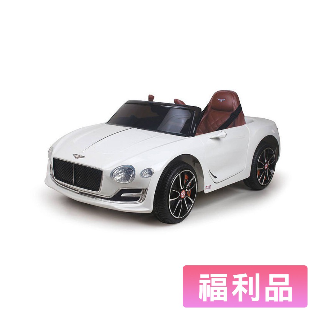 親親CCTOY 原廠授權 賓利 雙驅動兒童電動車 RT-1166（福利品-外觀刮傷）