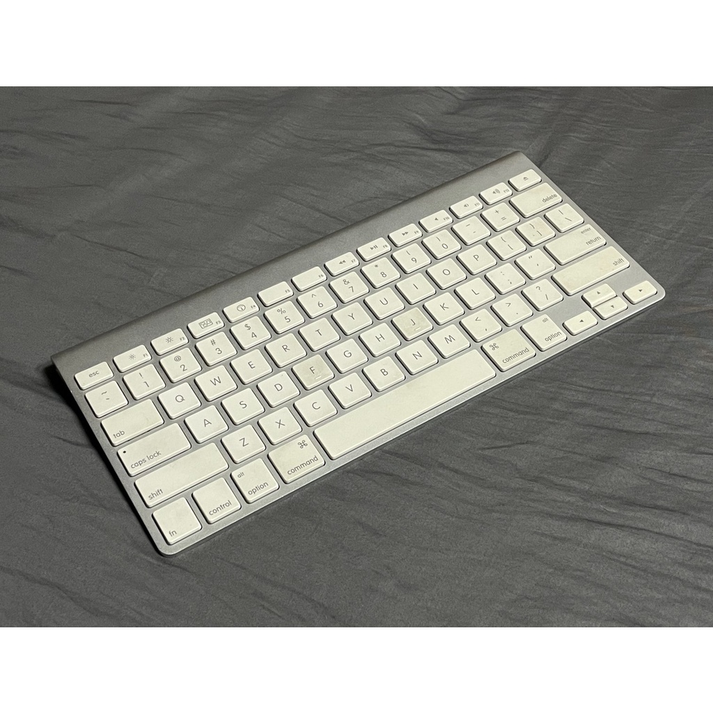 Apple 原廠 Mac magic keyboard 第一代 藍芽鍵盤 Ａ1314