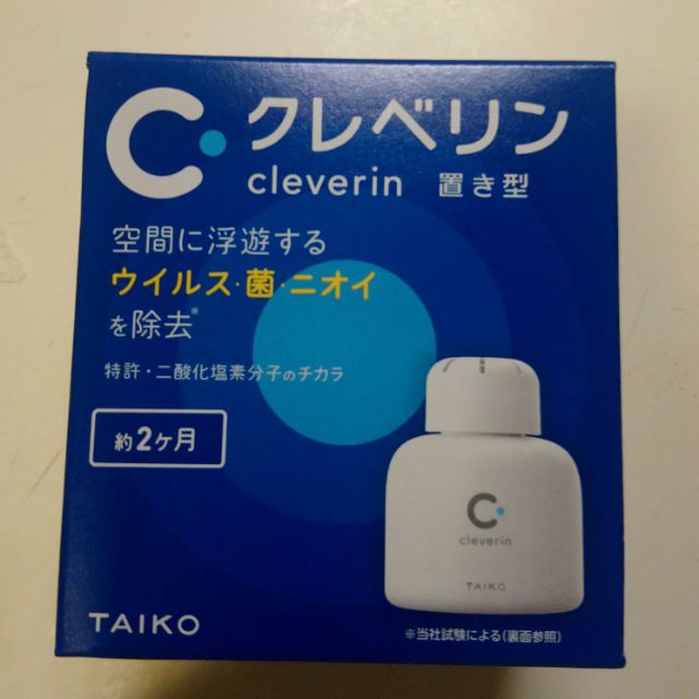 日本大幸Cleverin Gel加護靈二氧化氯緩釋凝膠150g