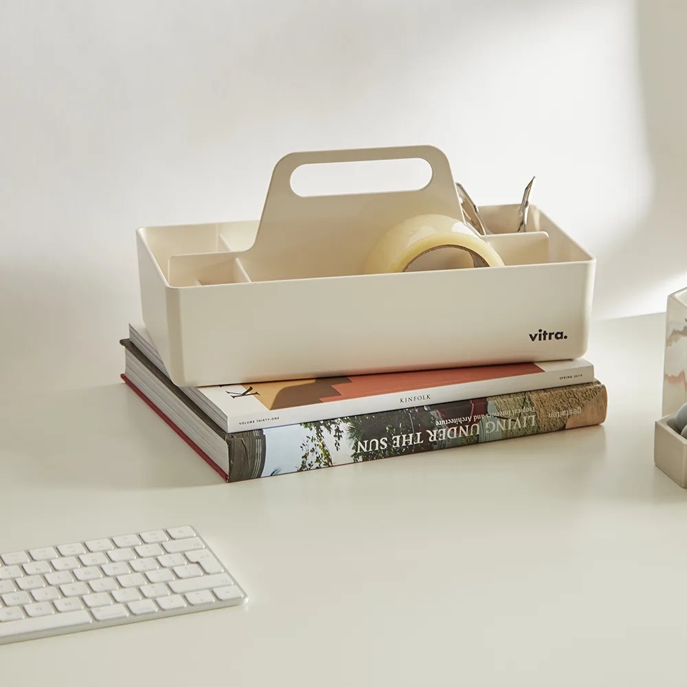 正版Vitra Tool box 美型萬用收納盒 工具箱 廚房 客廳 收納架 展示架 辦公室小物 生日 交換禮物 現貨