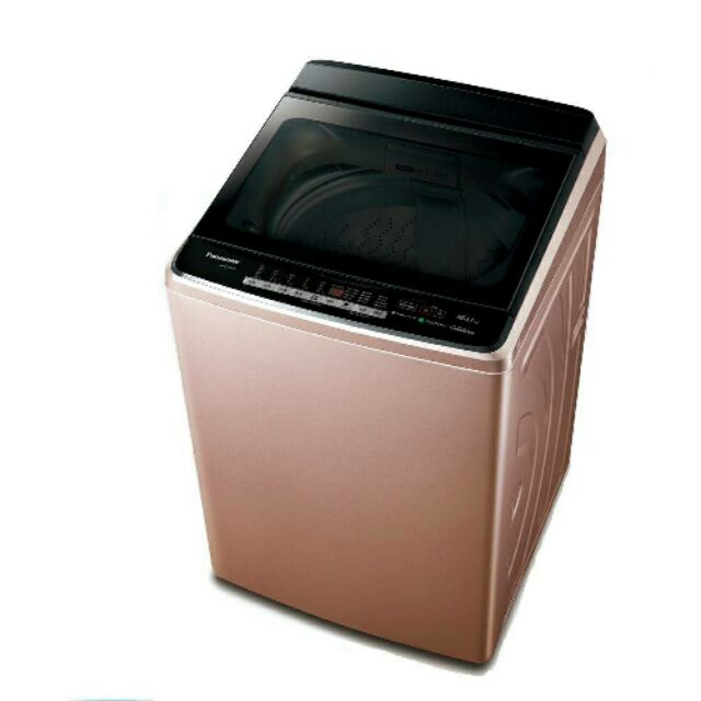 Panasonic國際牌 全新變頻 三段溫水原裝洗衣機 18公斤