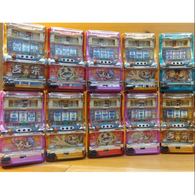日貨館 日本直送 日本絕版小slot 吉宗 押忍番長小slot 盒玩 景品收藏 裝飾擺設 送禮 夾娃娃機專用 禮品