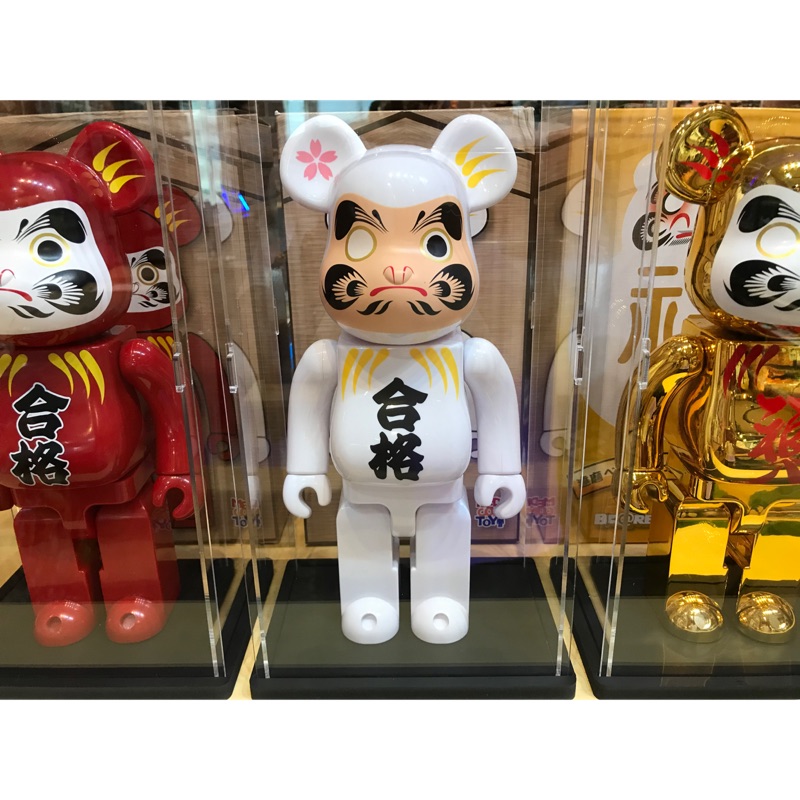 Be Rbrick 400 達摩的價格推薦 21年9月 比價比個夠biggo