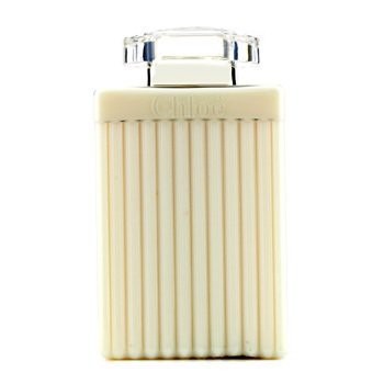 chloe perfumed body cream