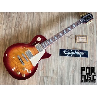 【搖滾玩家樂器】全新 免運 EPIPHONE Les Paul Standard 50s 系列 電吉他