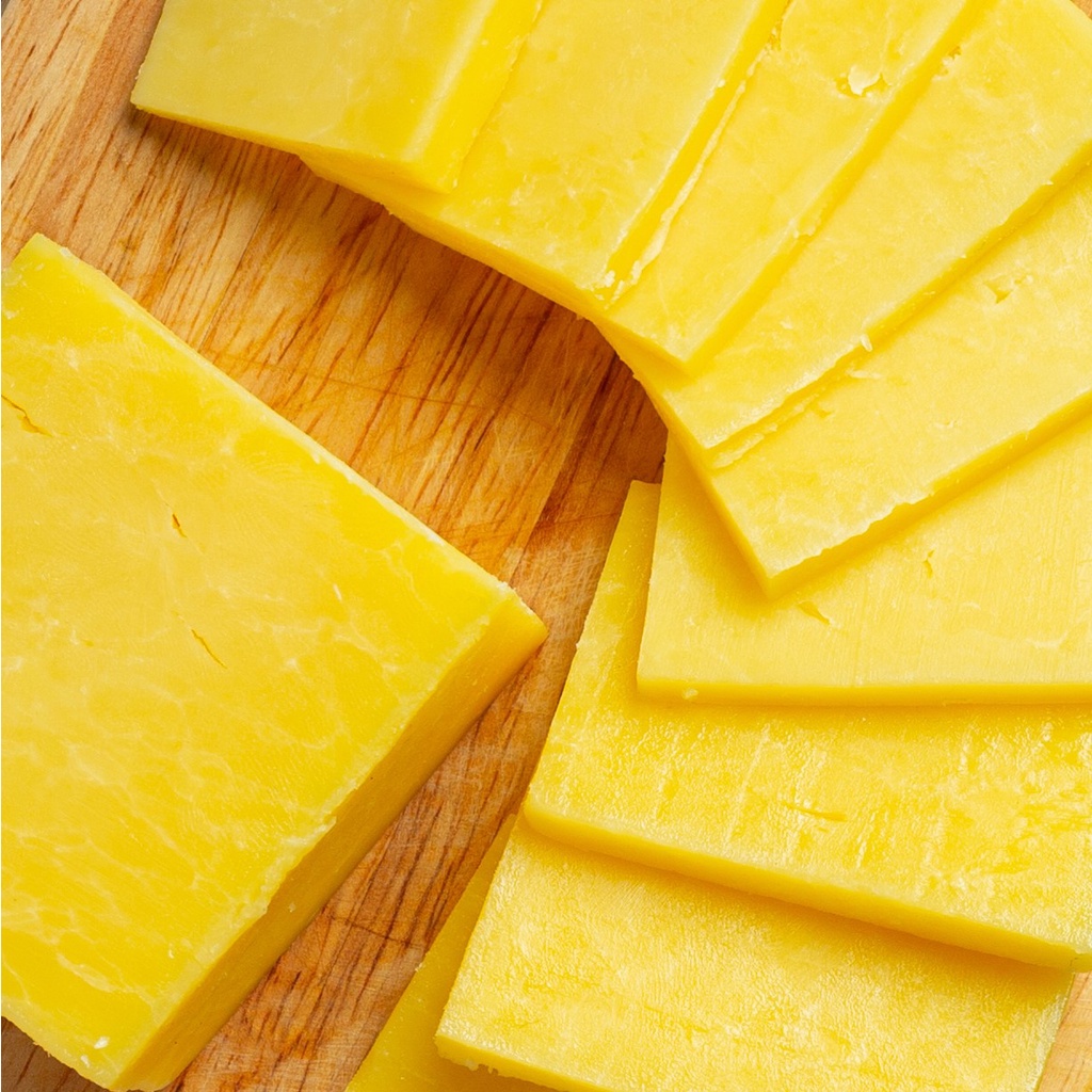 【功賀食品】切片 乳酪 起司片1033g x 8條/箱 每片不到3元~冷藏商品🈵️2000元免運費