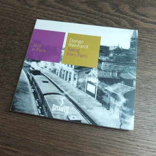 爵士吉他手 Djano Reinhart - Swing from Paris
