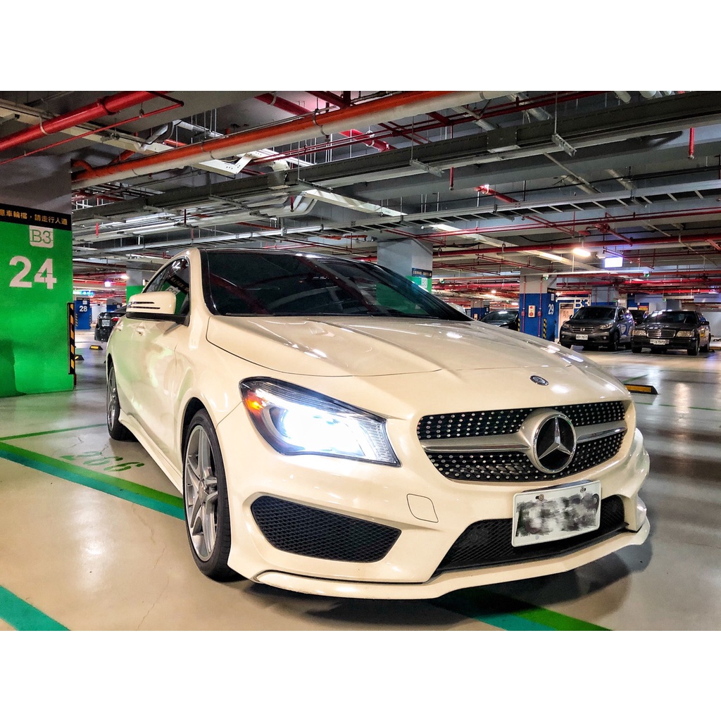 2014 Benz CLA250 2.0   FB搜尋 : 『凱の中古車-Dream Garage』