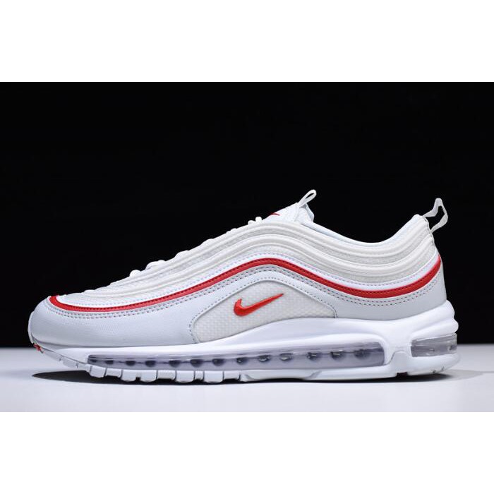 nike air max 97 white red