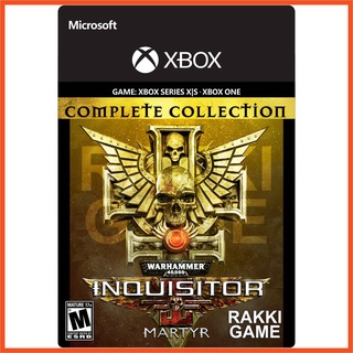 [正版序號] XBOX 戰鎚40K 審判者 烈士 中文版 Warhammer 40000 ONE Series X S