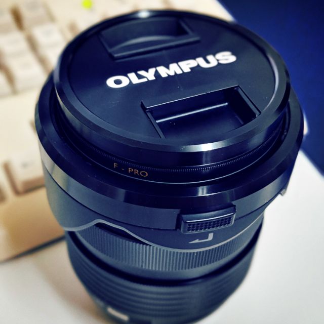 二手 Olympus M Zuiko Digital Ed 12 40mm F2 8 Pro 蝦皮購物