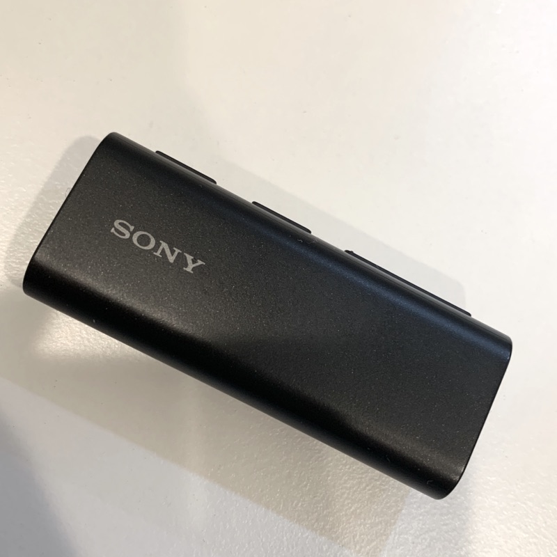 Sony 藍芽耳機擴音器 SBH56 藍芽麥克風 藍芽裝置接收器
