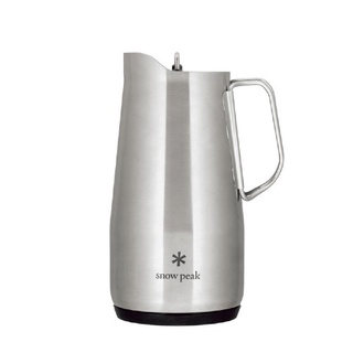 [阿爾卑斯戶外 三峽] SnowPeak 真空水壺 64oz TW-530
