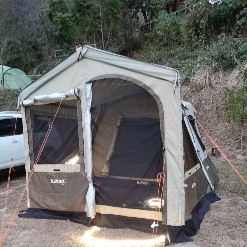 Turbo Tent 270 帳篷