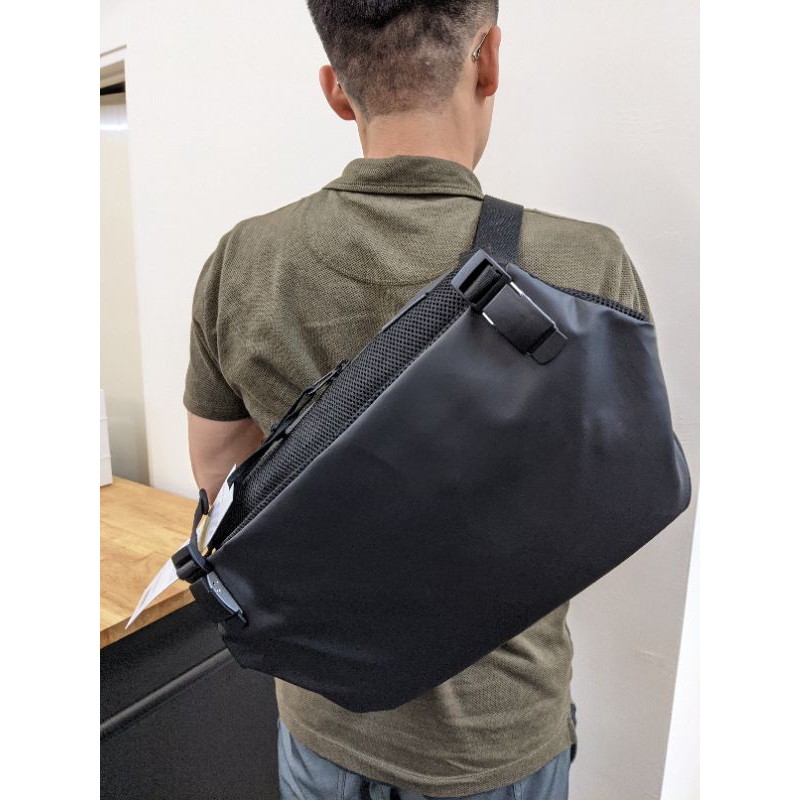 cote&ciel RISS Obisian Black ショルダーバッグ cote&ciel RISS Obisian Black ショルダーバッグ
