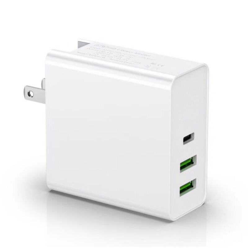 現貨pd 快速充電器pd快充usb C Type C 充電器30w 單孔usb C 60w 3孔65w 3孔 蝦皮購物