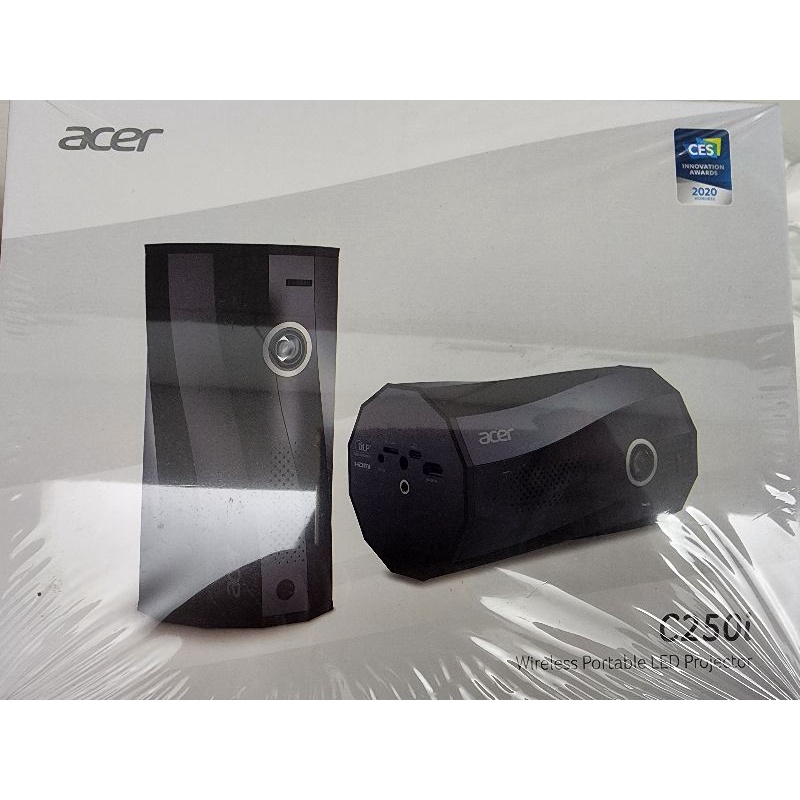 Acer C250i 投影機 Full HD 1080p