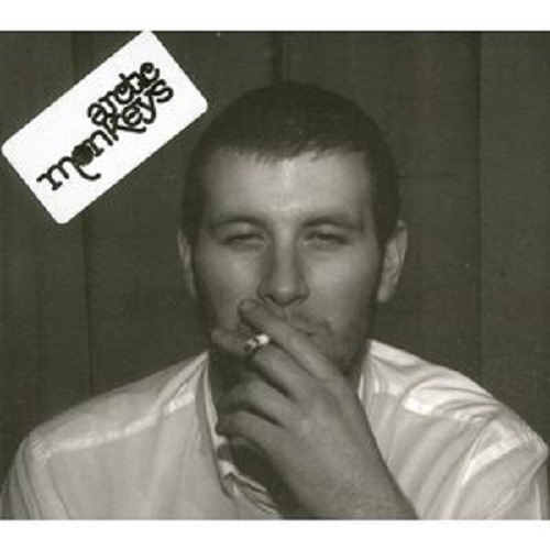 Arctic Monkeys / Whatever People Say I Am, That What Im (CD)